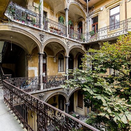 Basil Apartment Budapeste Exterior foto