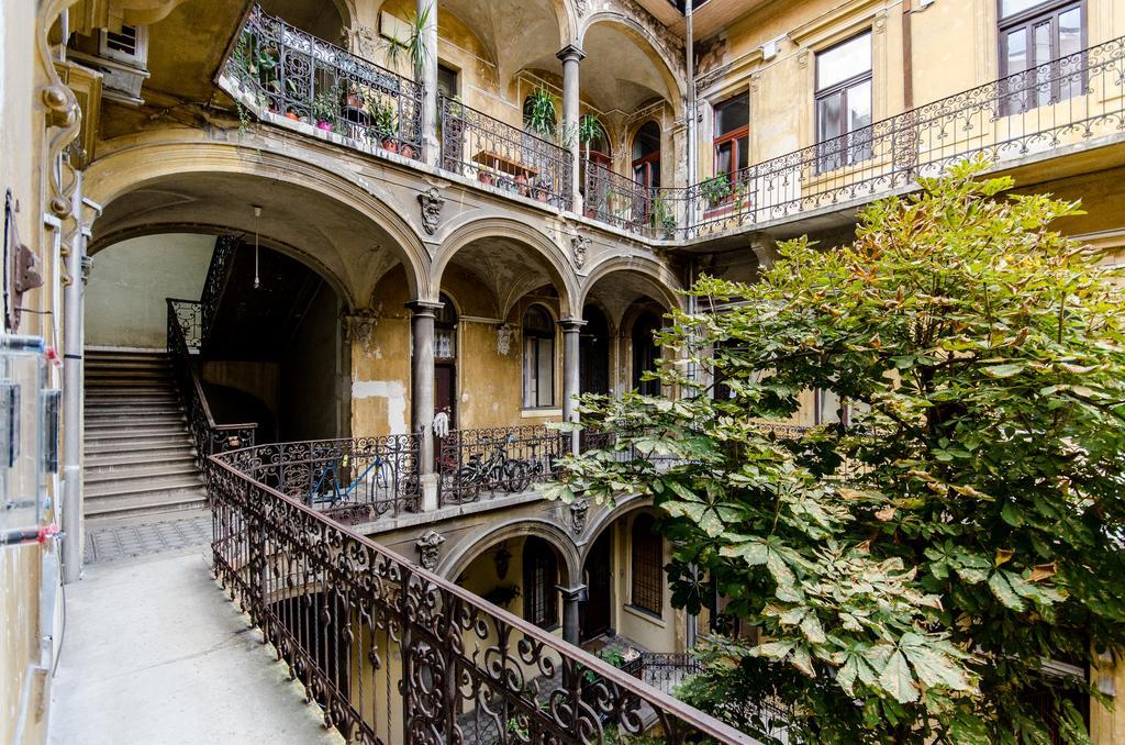 Basil Apartment Budapeste Exterior foto
