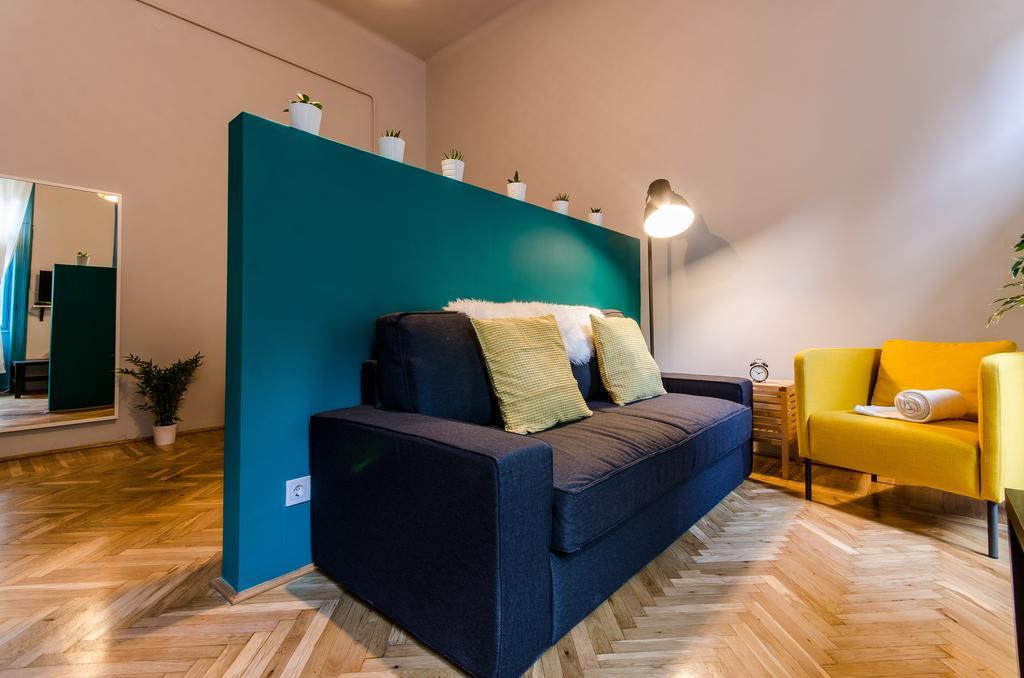 Basil Apartment Budapeste Exterior foto