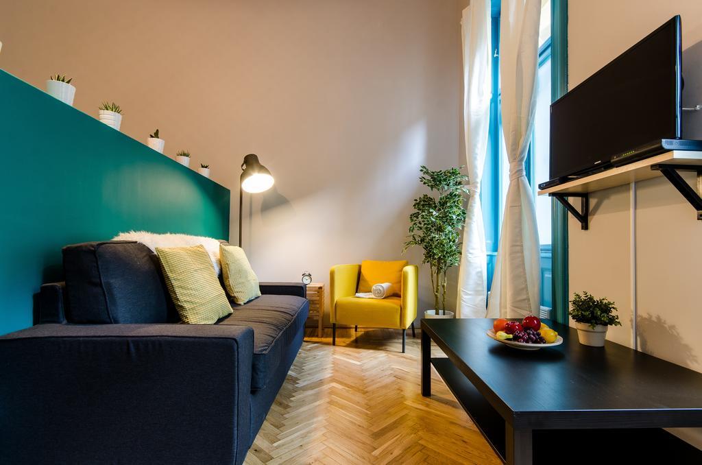 Basil Apartment Budapeste Exterior foto