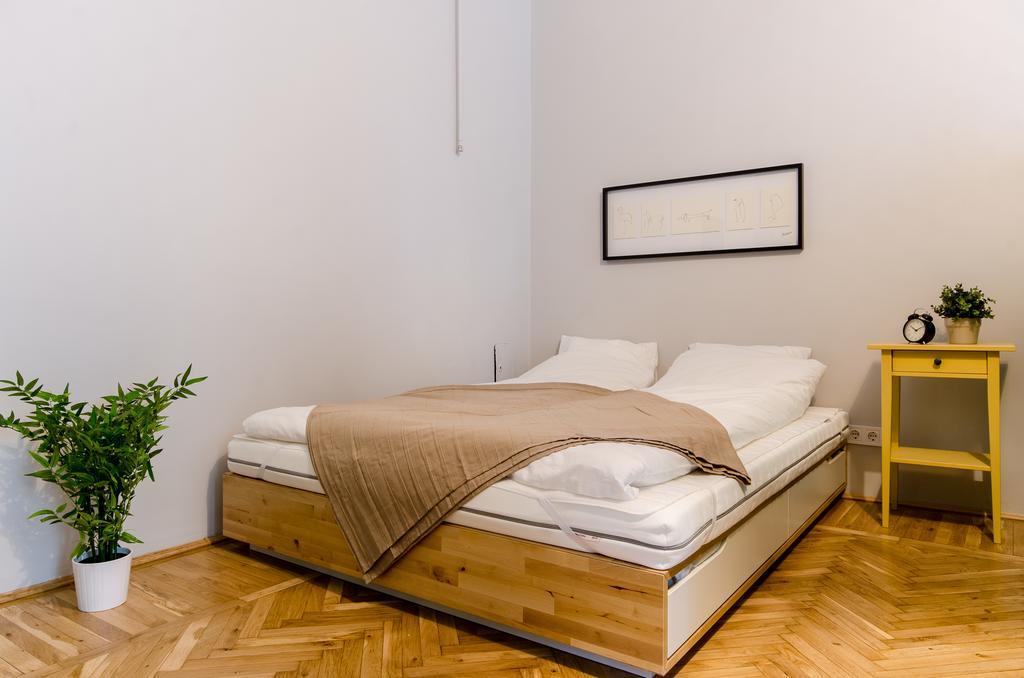 Basil Apartment Budapeste Exterior foto