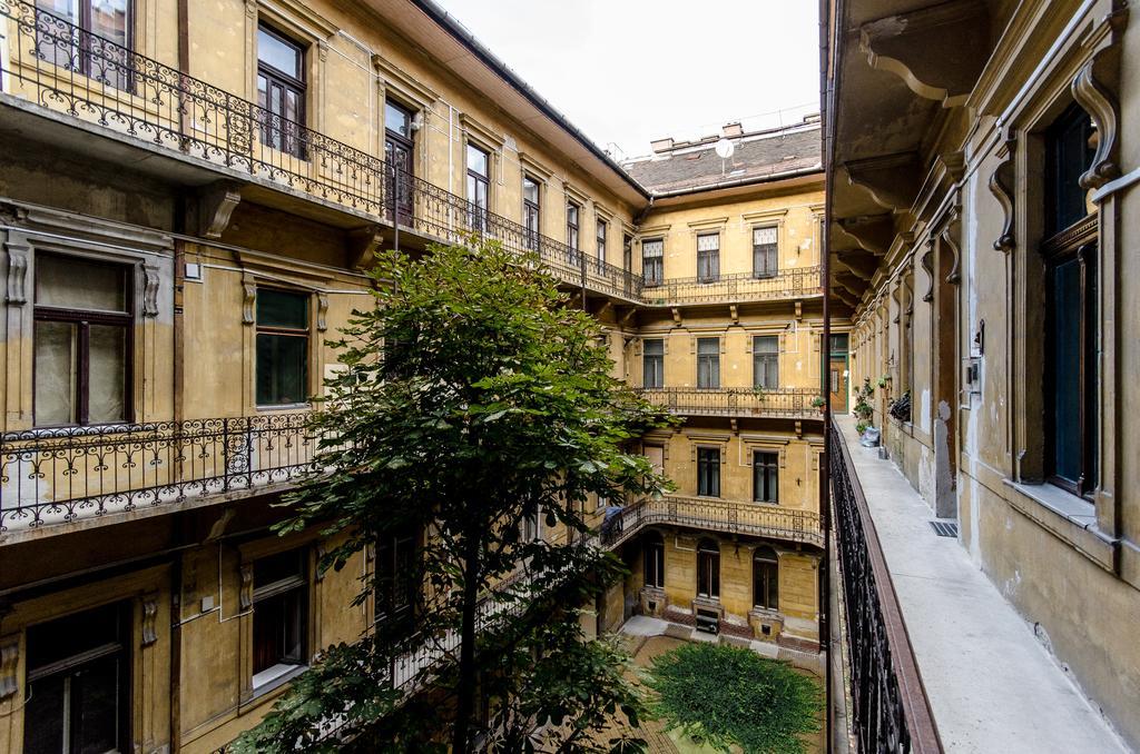 Basil Apartment Budapeste Exterior foto